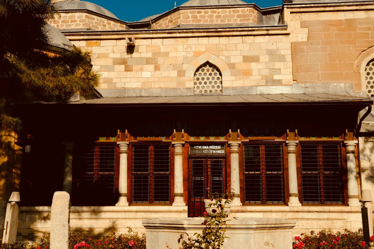 Hz. Eyüp Makamı