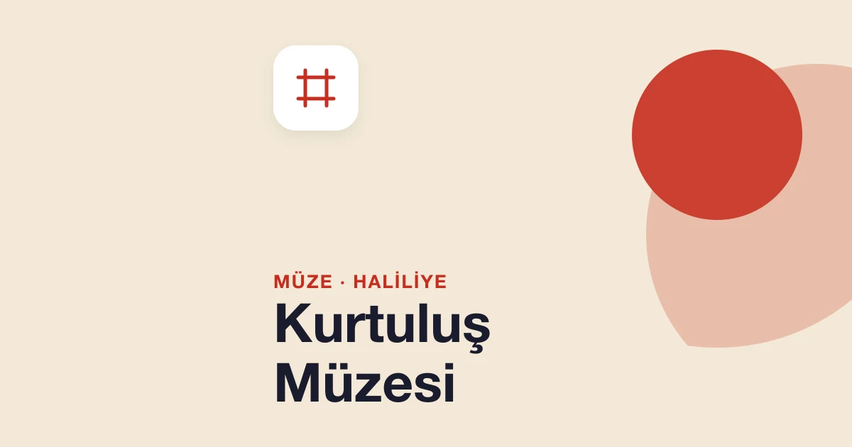 Kurtuluş Müzesi