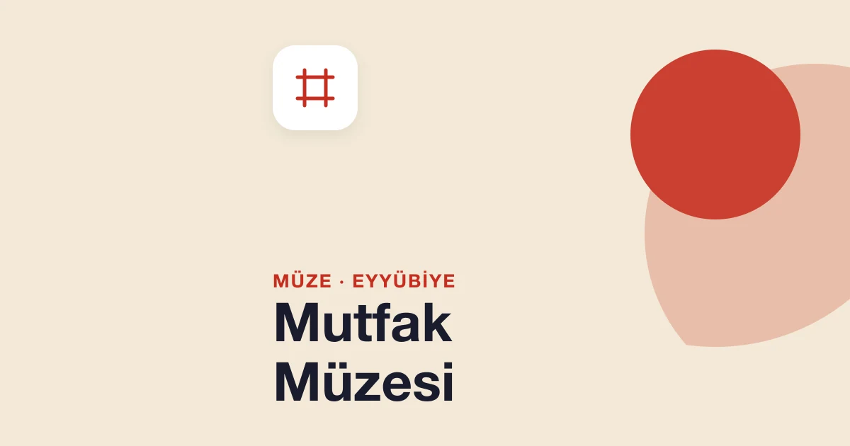 Mutfak Müzesi