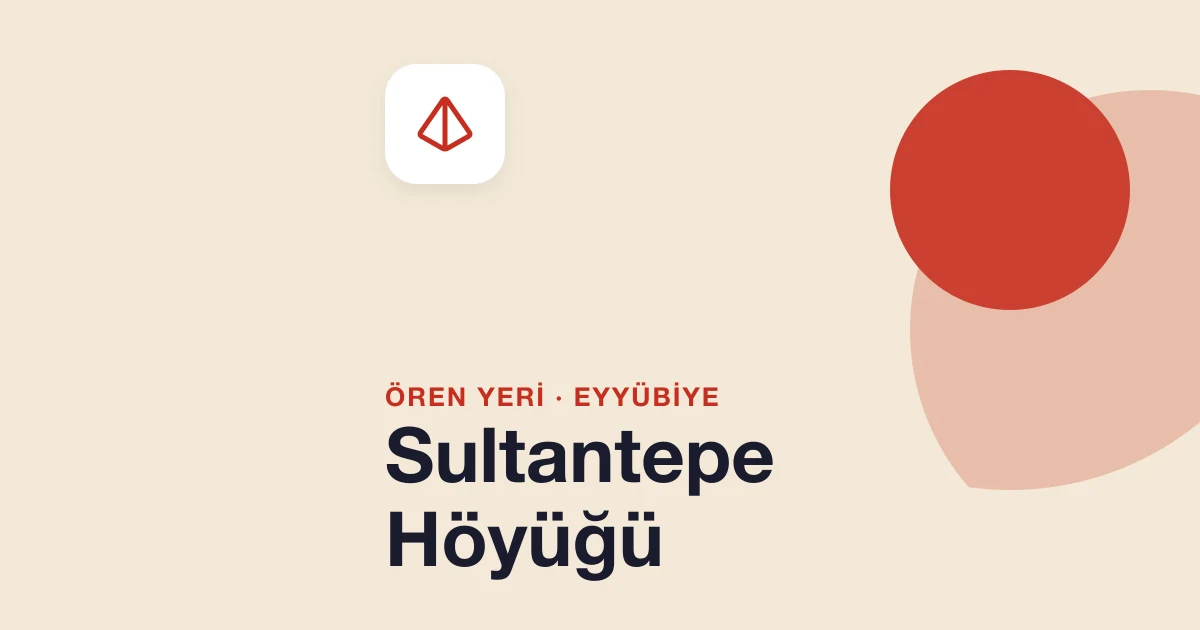 Sultantepe Höyüğü