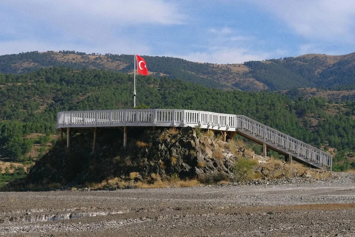 Karacadağ Volkanik Alanı