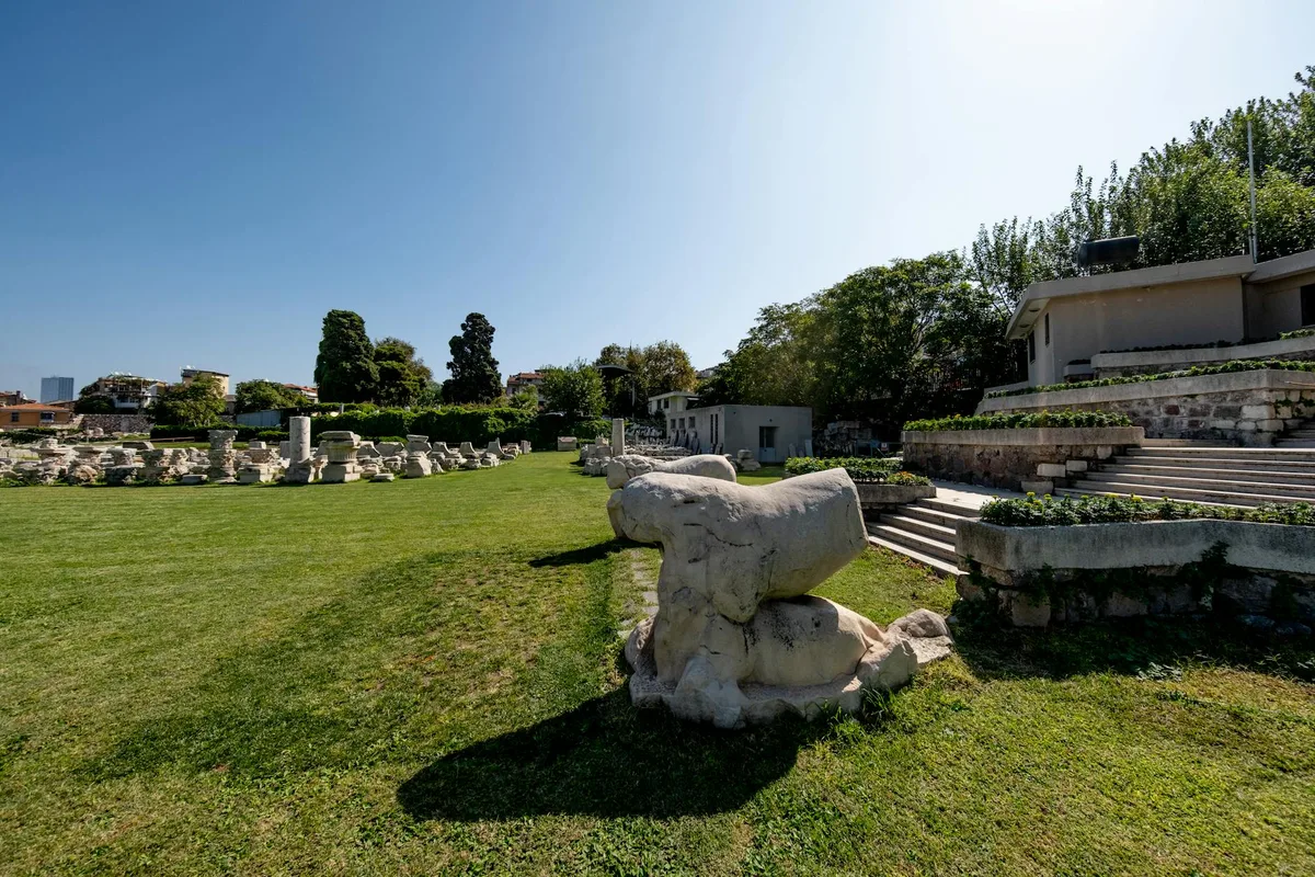 Karahantepe Arkeoloji Alanı