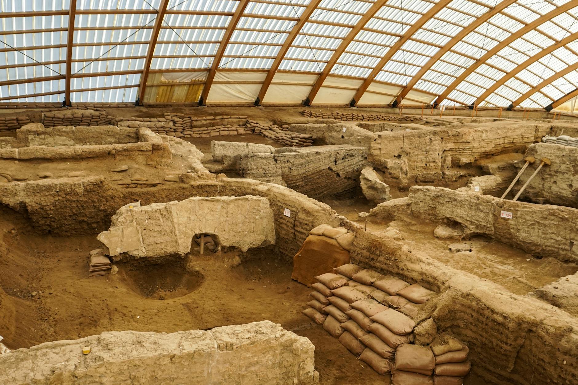 Pınarbası Höyüğü