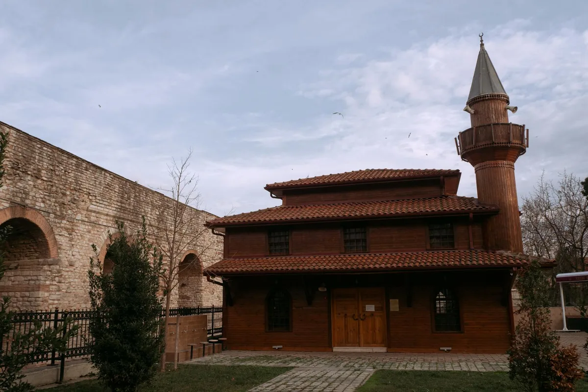 Selahaddin Eyyubi Camii