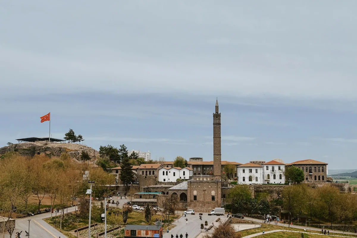Şuayb Şehri Arkeolojik Alanı