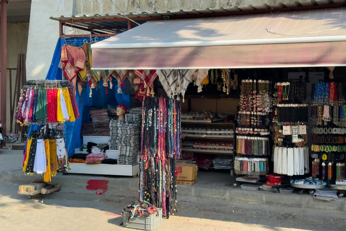 Kapalı Çarşı ve Bedesten