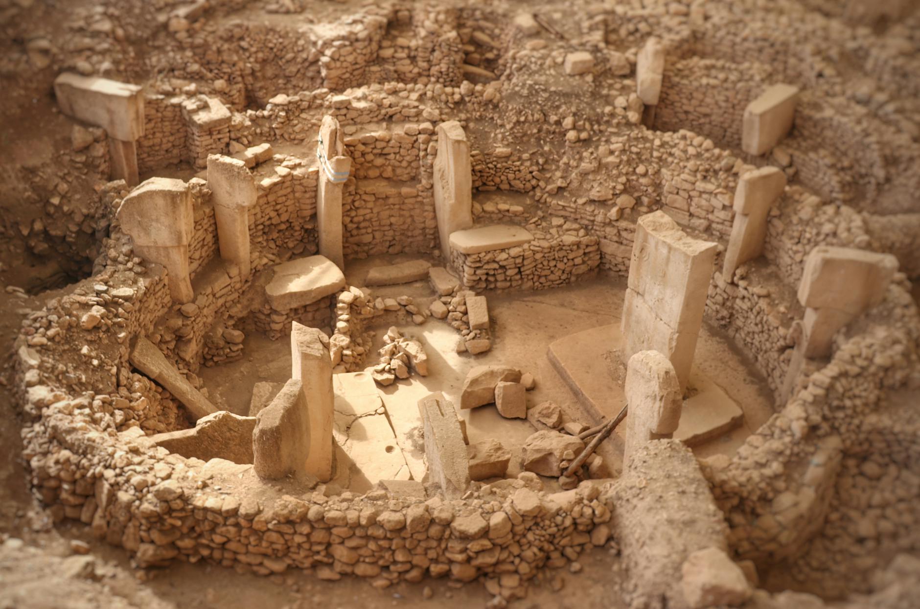 Ceylanpınar Arkeoloji Alanı