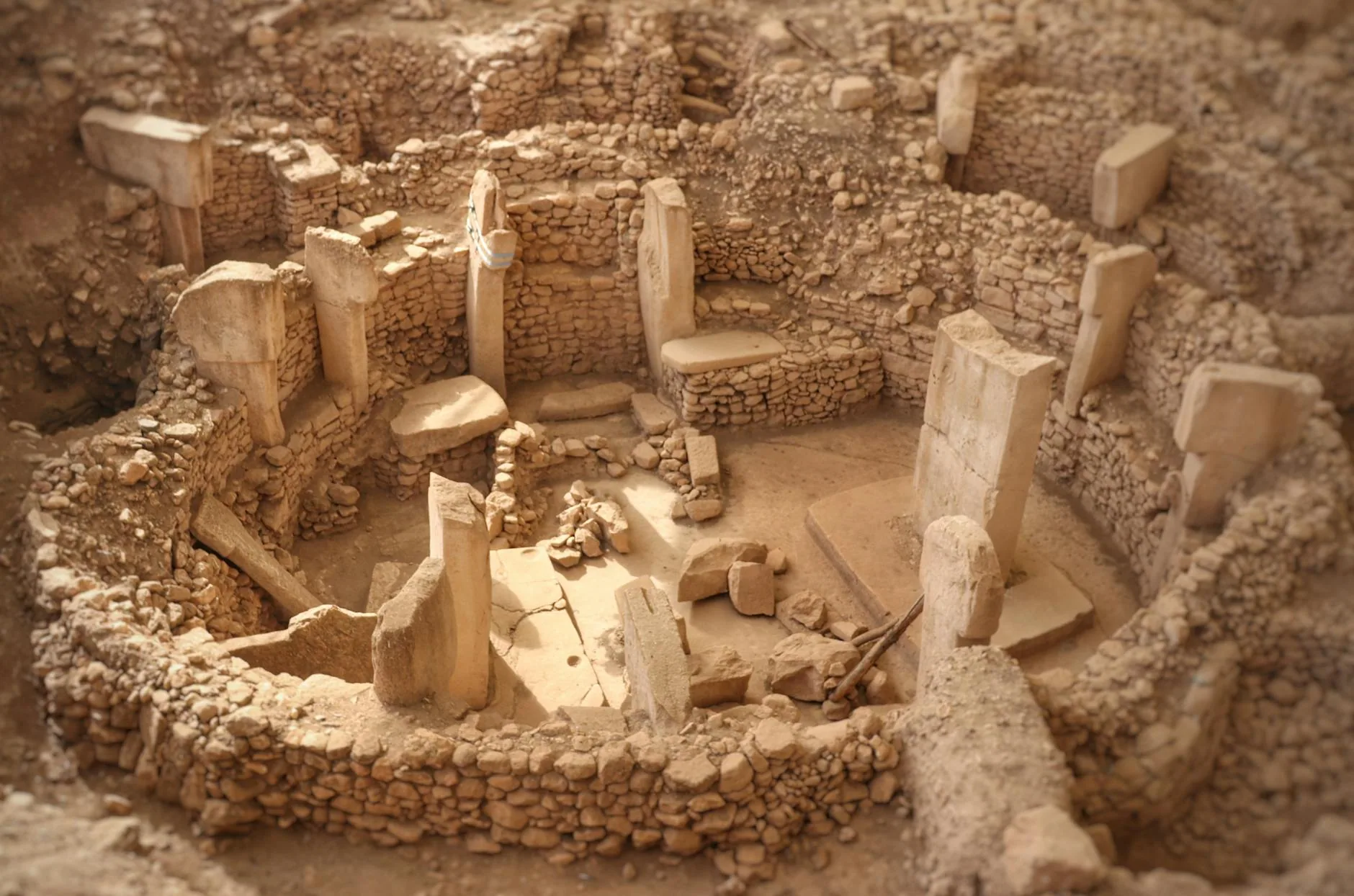 Ceylanpınar Arkeoloji Alanı