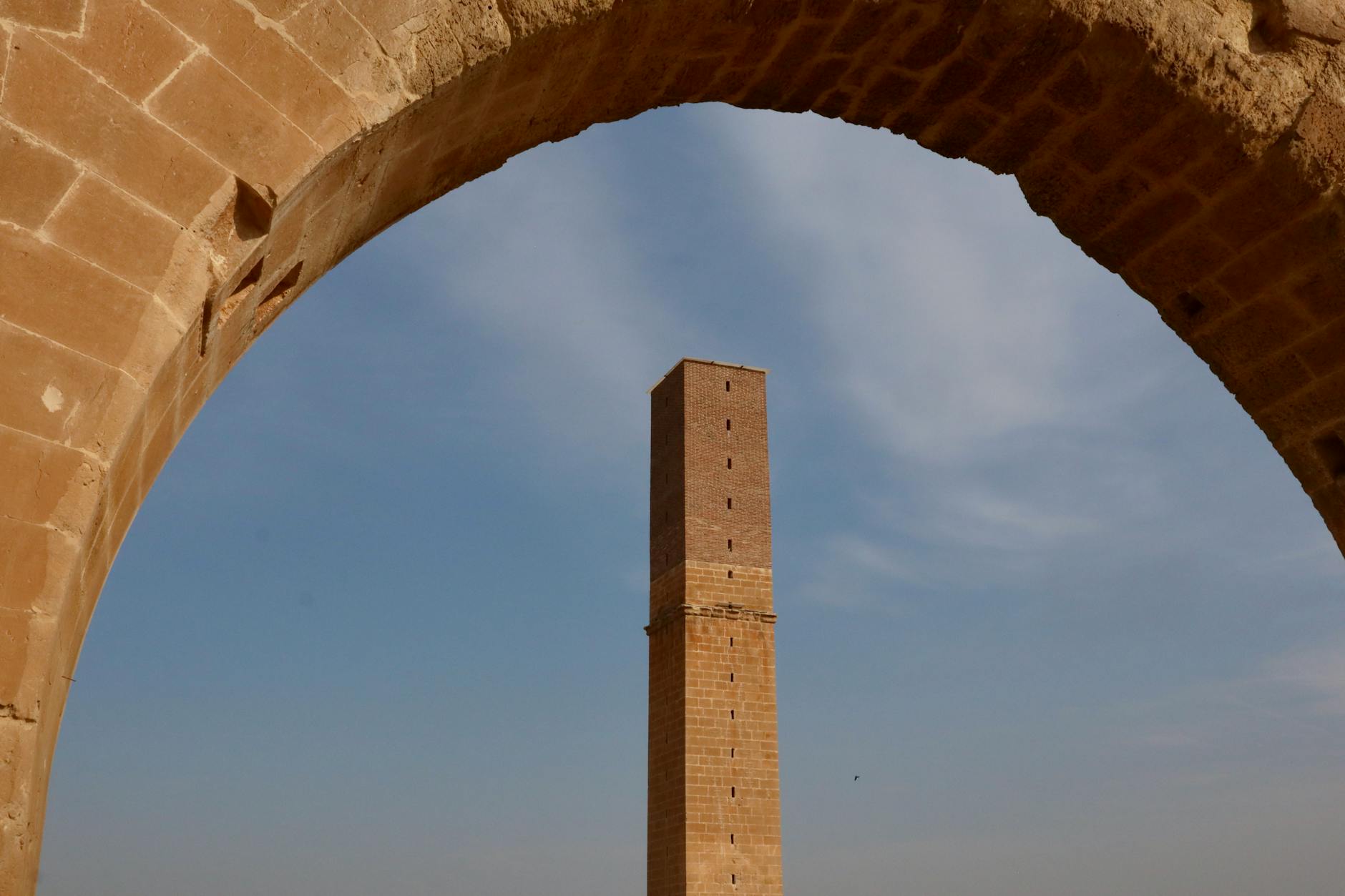 Harran Ulu Cami Harabeleri