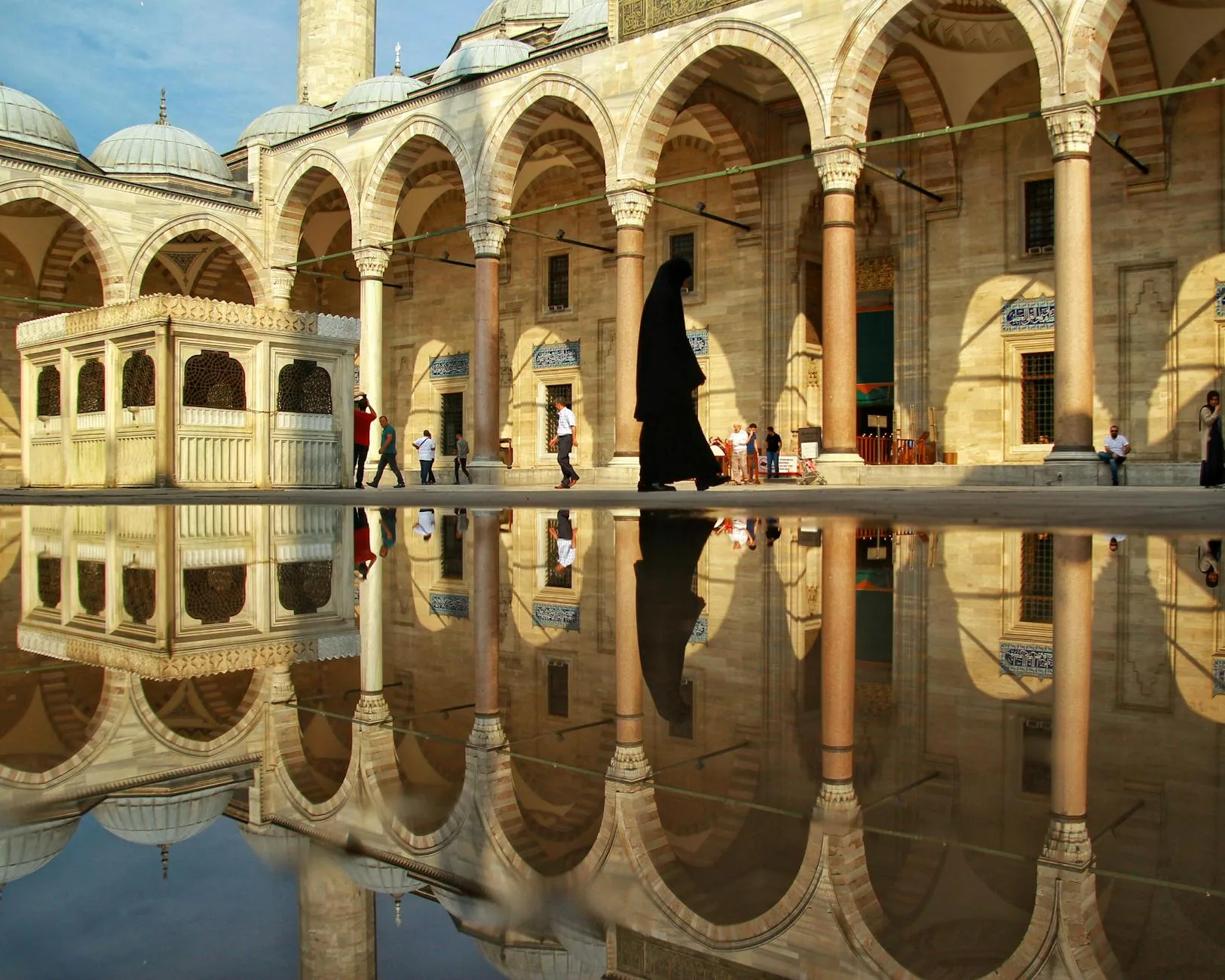 Rızvaniye Külliyesi ve Halilürrahman Camii
