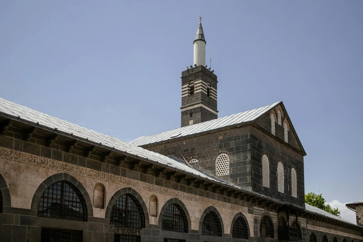 Siverek Ulu Camii