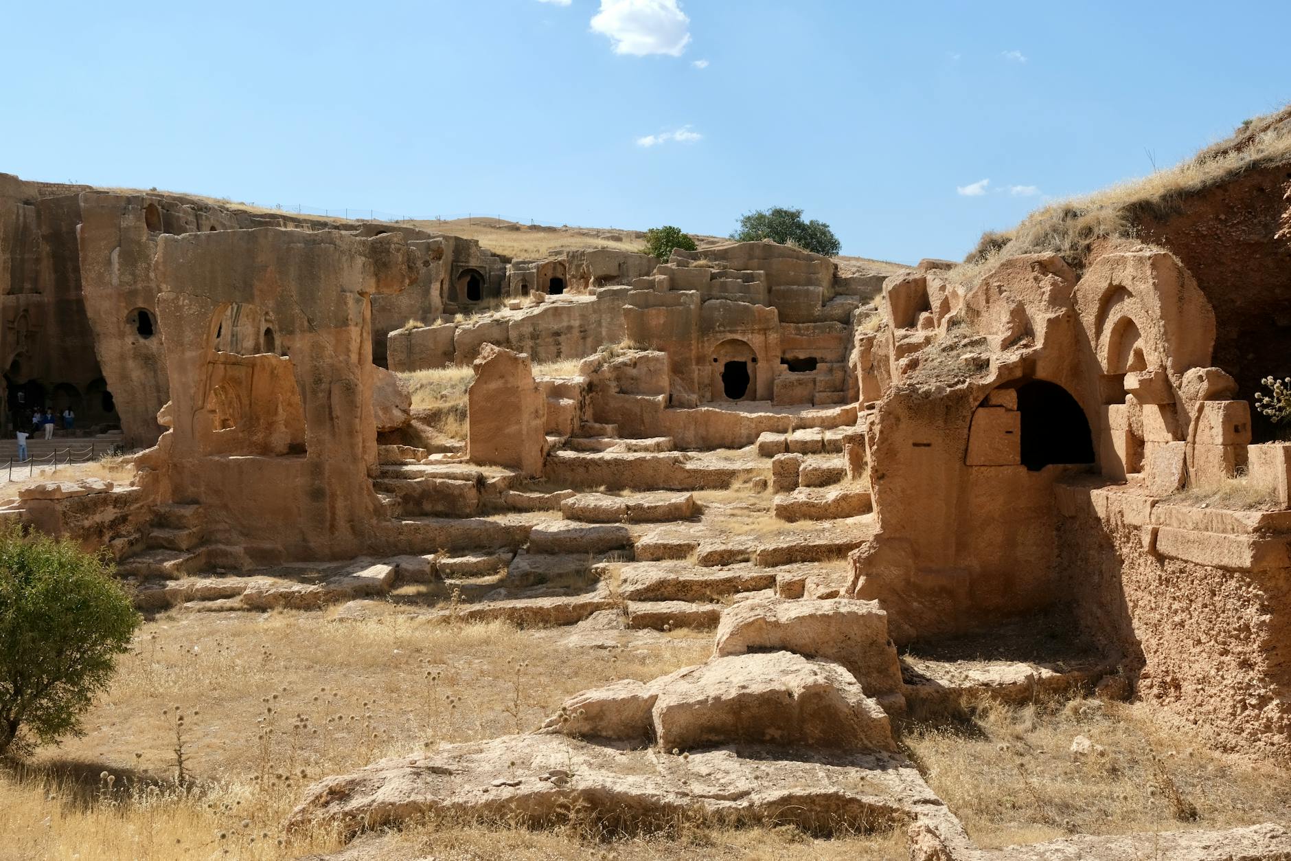 Şuayb Şehri Arkeolojik Alanı