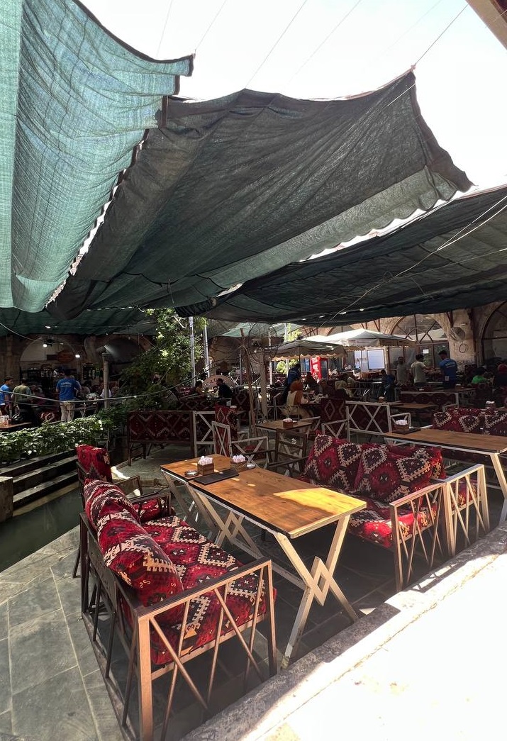 Şanlıurfa Kervansaraylar ve Hanlar: Tarihi Ticaret Yolları