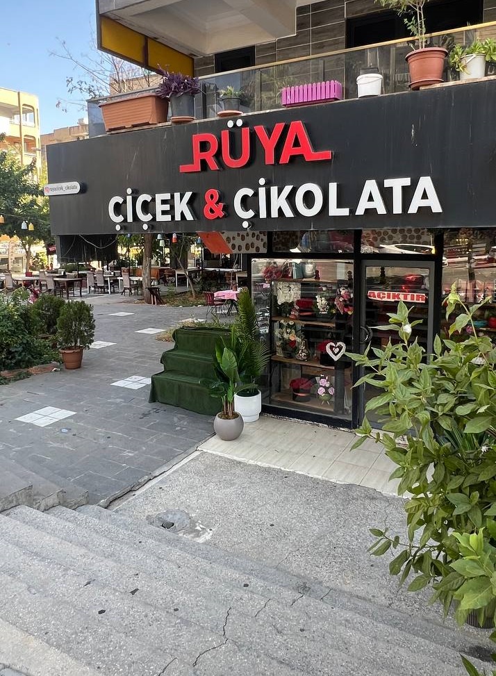 Şanlıurfa Çiçekçi Atelier Dekorasyon