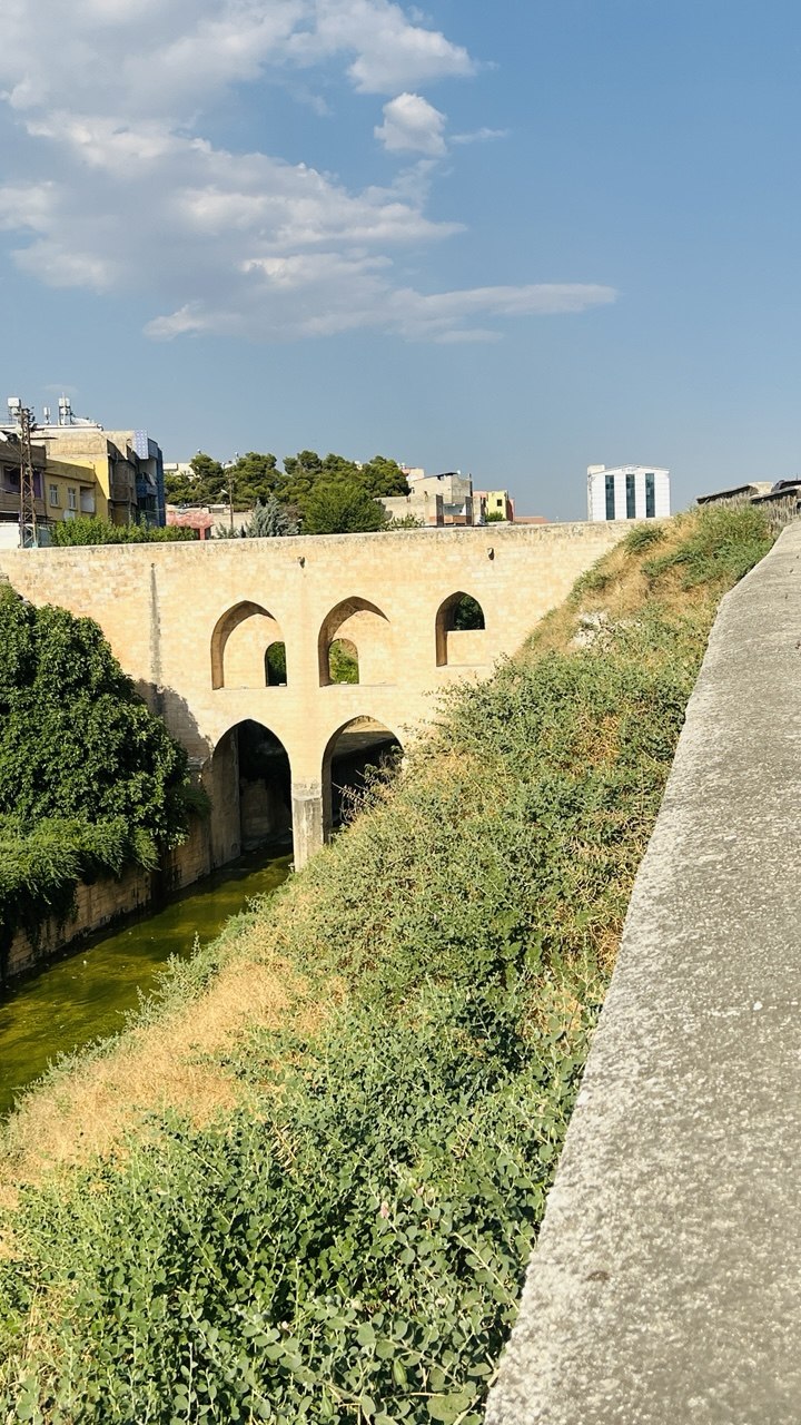 Şanlıurfa Doğa Yürüyüşü Rotaları