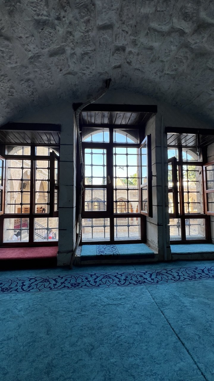 Şanlıurfa Tarihi Medresleri