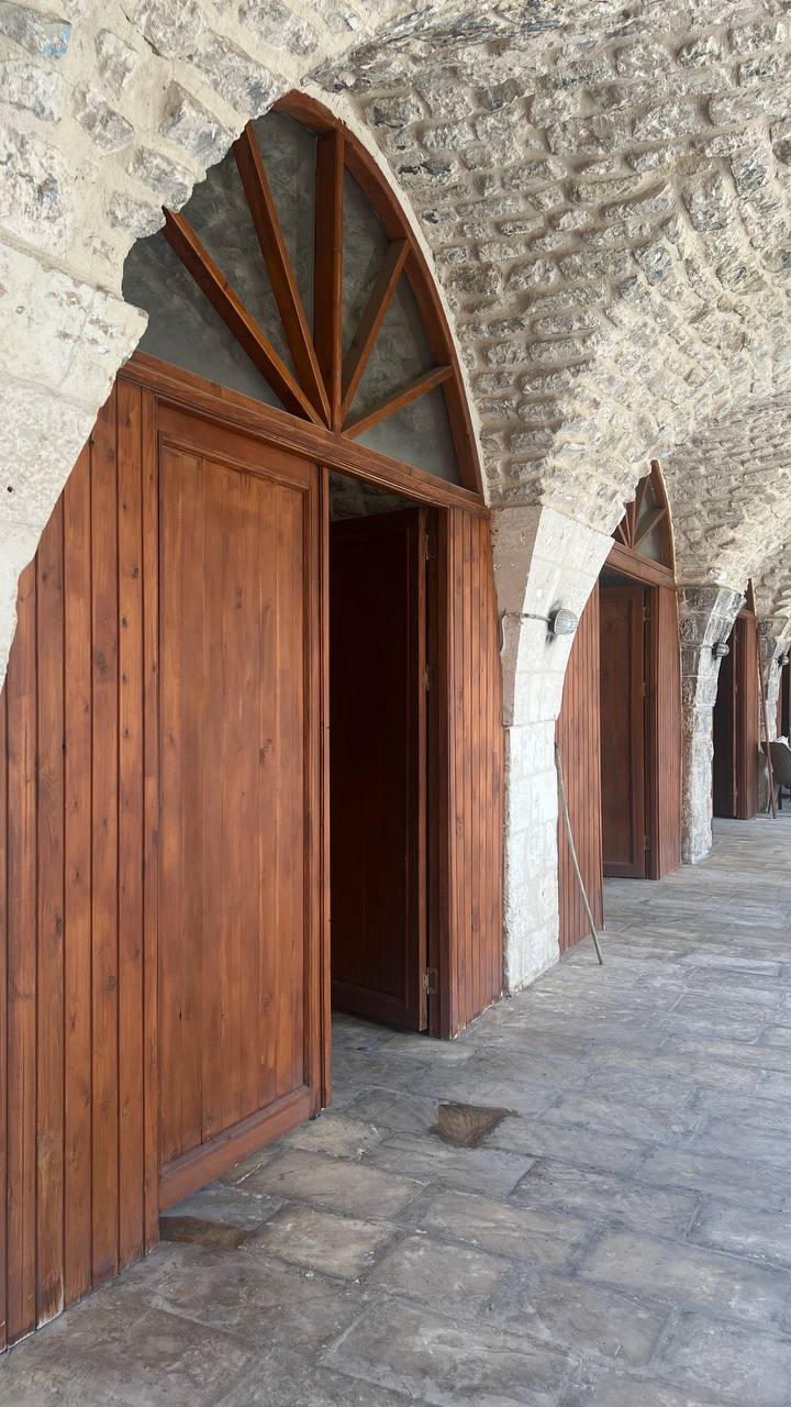 Şanlıurfa Tarihi Hanlar ve Kervansaraylar