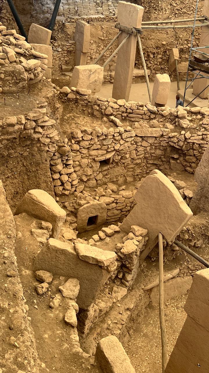 Şanlıurfa Arkeolojik Kazılar