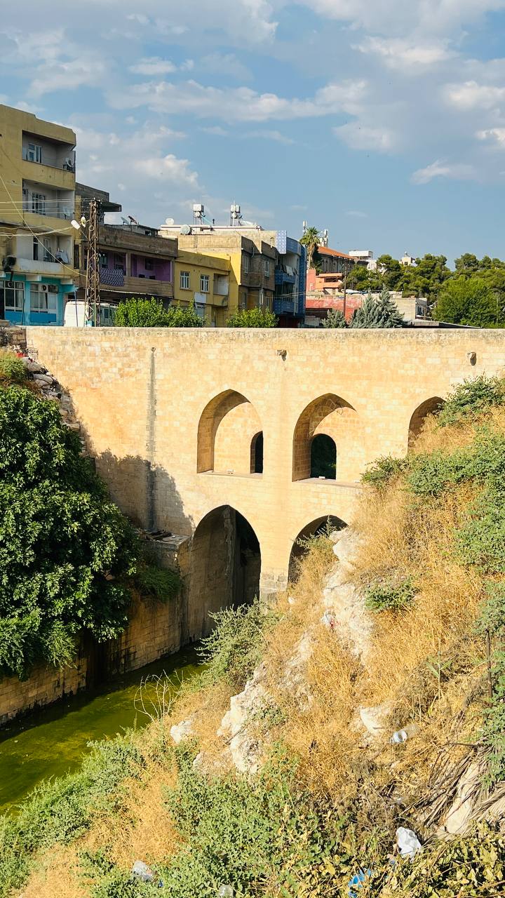 Şanlıurfa Antik Bendleri