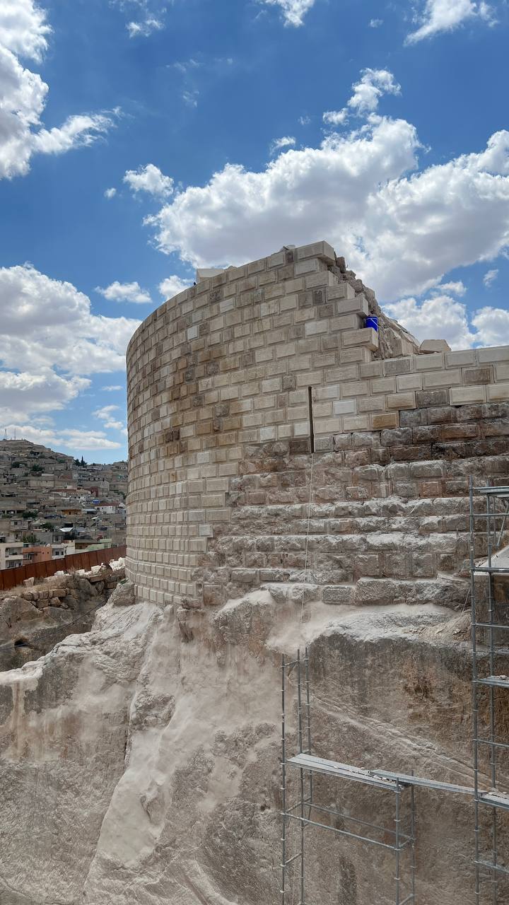 Şanlıurfa Kaya Tırmanma Bölgesi