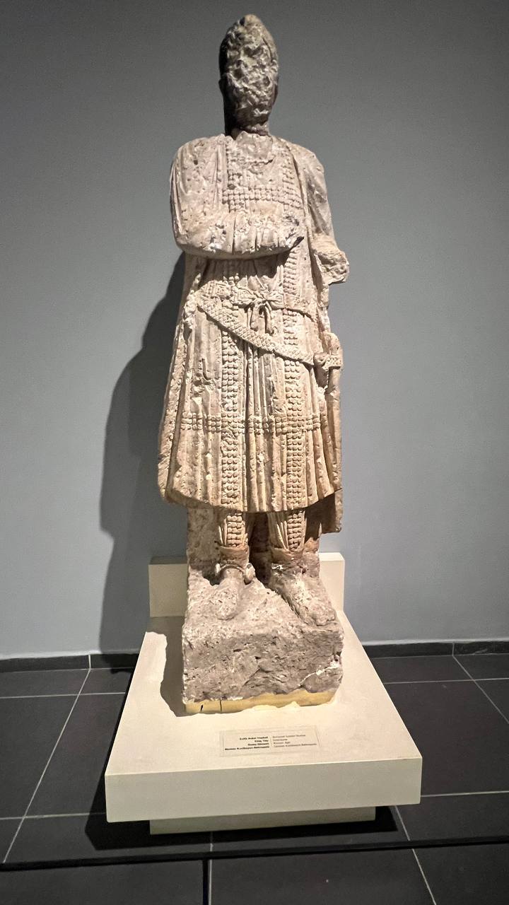 Şanlıurfa Heykel Sanatı