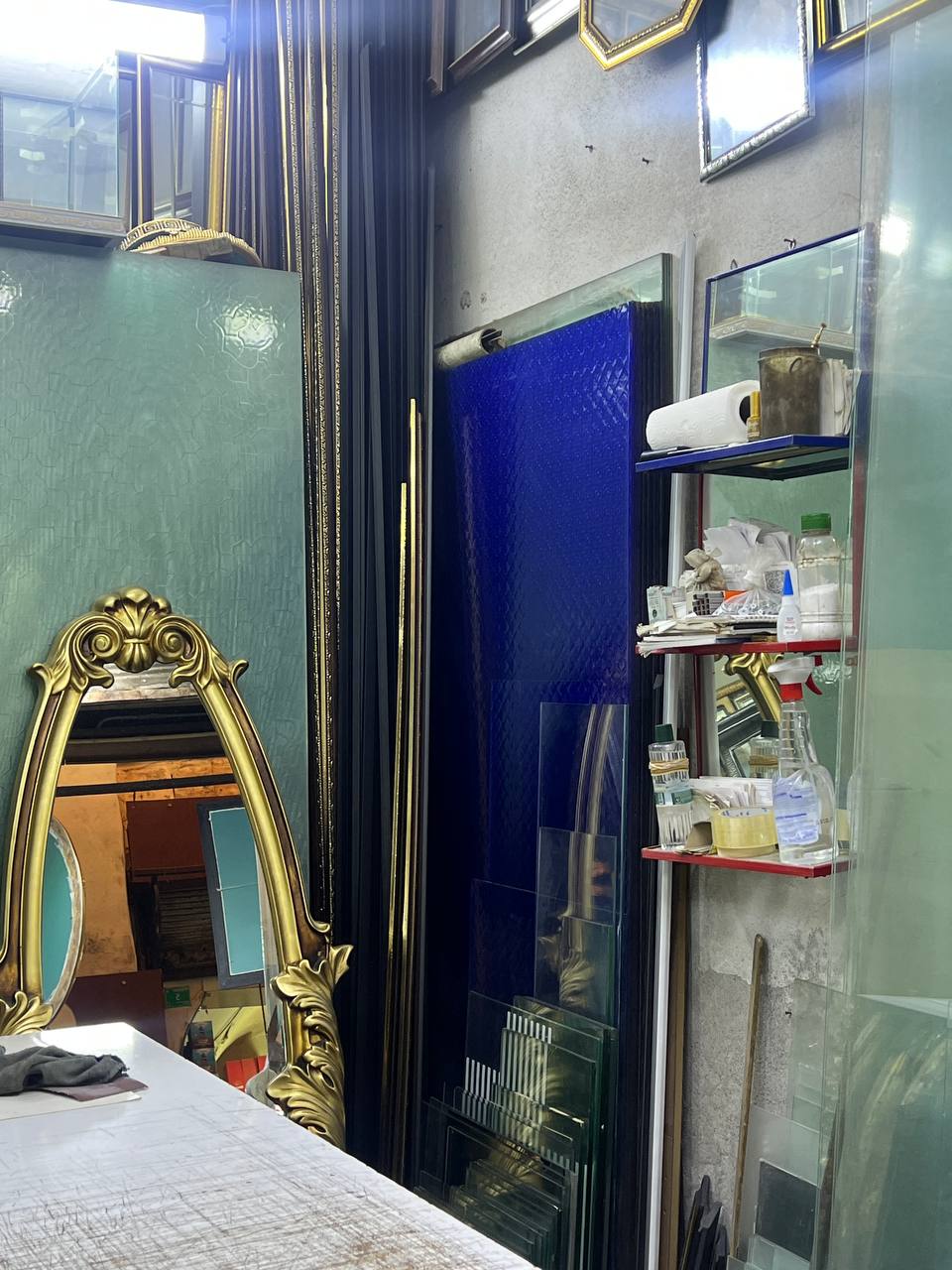 Şanlıurfa Cam İşlemeciliği