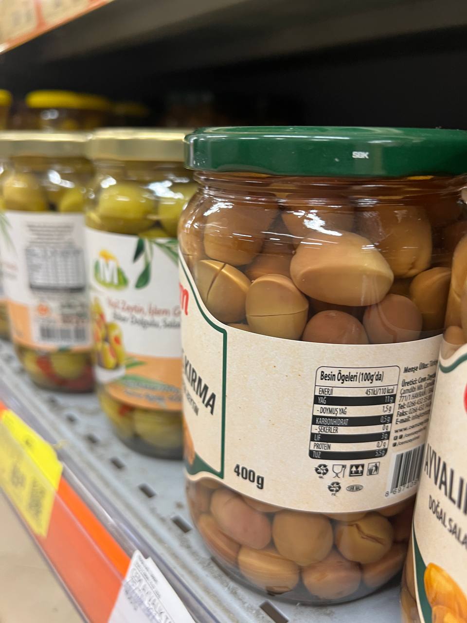 Şanlıurfa Zeytin Yağı İkinci Hasat