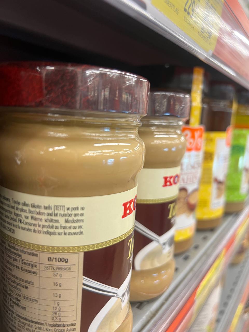 Şanlıurfa Susam ve Tahini Üretimi