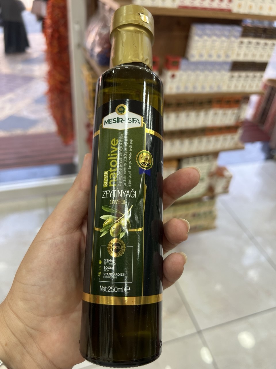 Şanlıurfa Zeytinyağı Üretimi