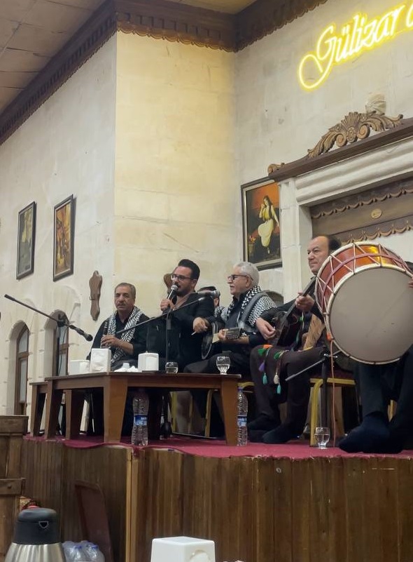 Şanlıurfa Halk Müziği: Bağlama, Saz Ustası ve Müzik Kültürü