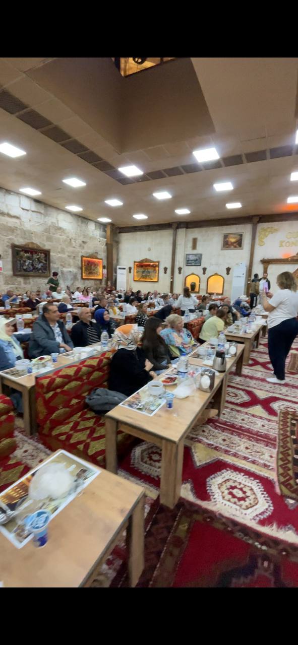 Şanlıurfa Düğünde Yemek Geleneği