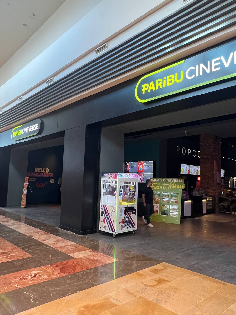 Şanlıurfa Sinema Kültürü