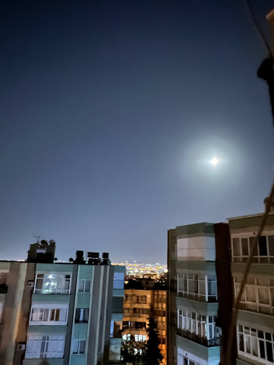 Şanlıurfa Gökyüzü Gözlem