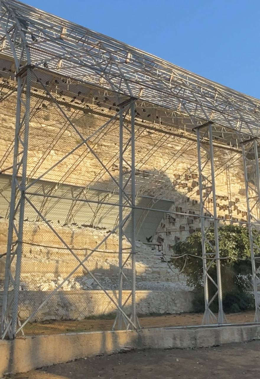 Şanlıurfa Kuş Bilim Alanı