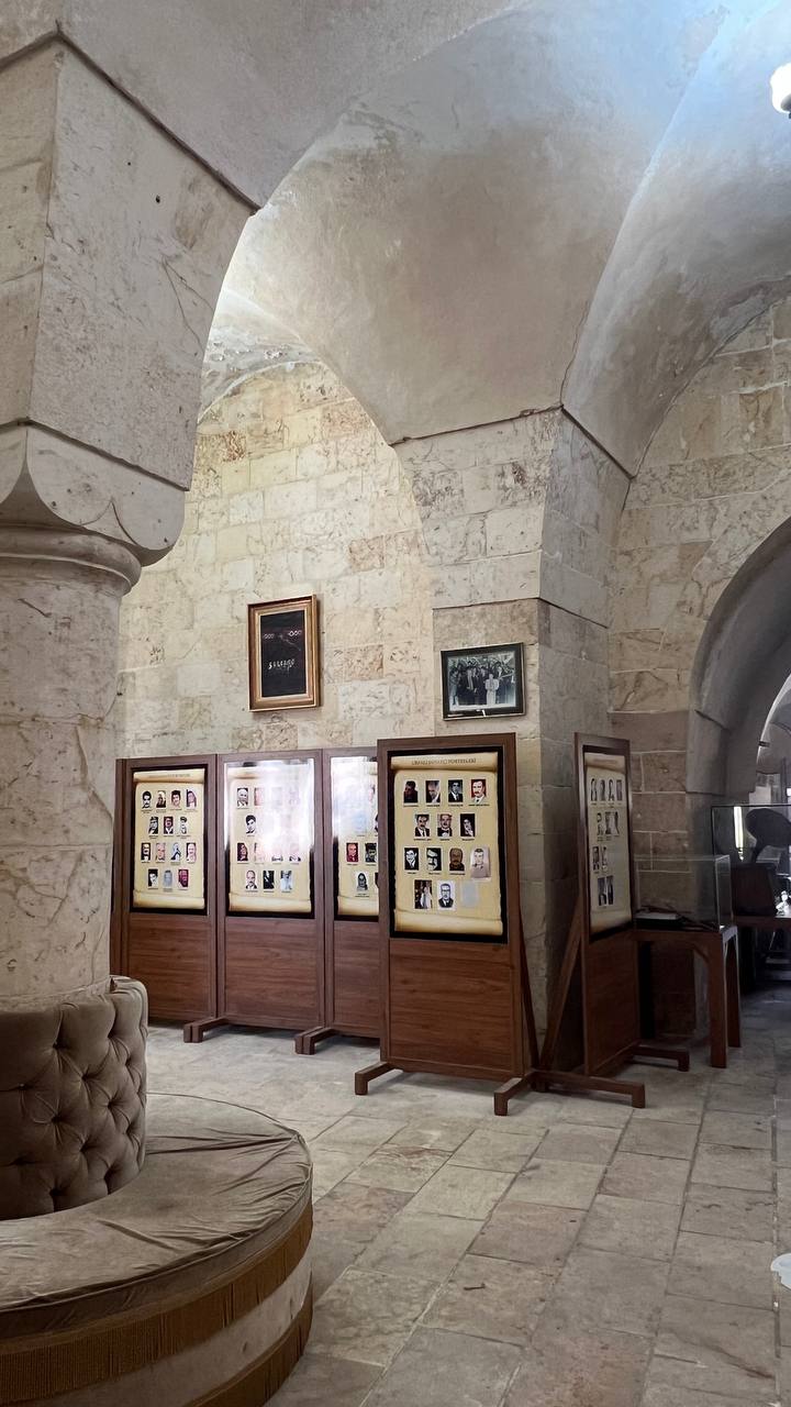 Şanlıurfa Ses Mirası Arşivi Projesi