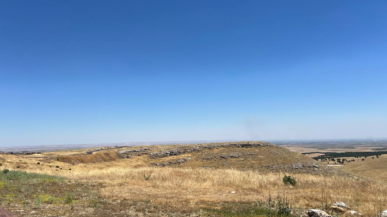 Şanlıurfa Dağ Yürüyüş