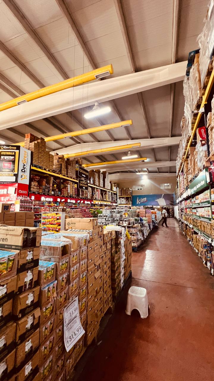 Şanlıurfa Büyük Market Rehberi