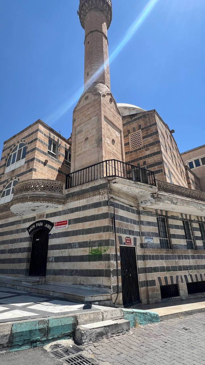 Şanlıurfa Tarihi Camii Ziyaret Rehberi