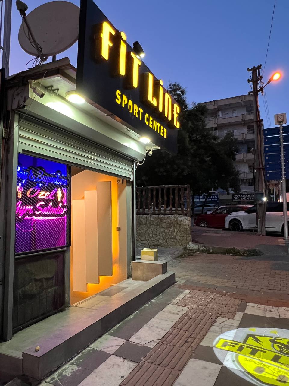 Şanlıurfa Pilates Merkezi ve Fitness