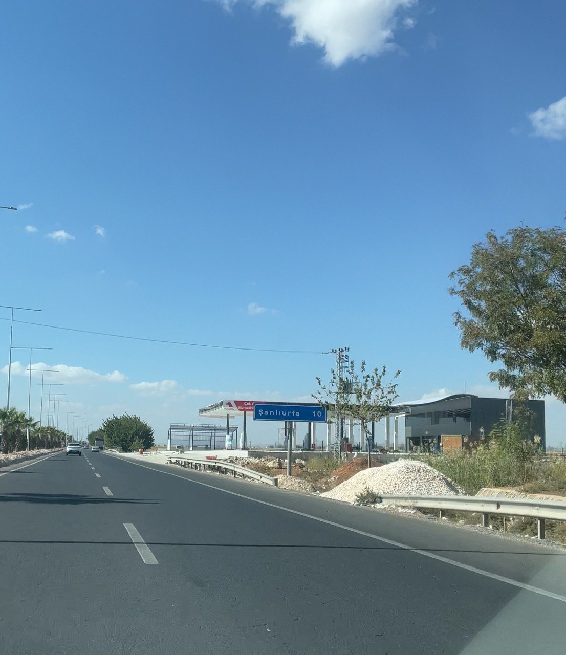 Şanlıurfa Pamuk Tarlası Gezileri