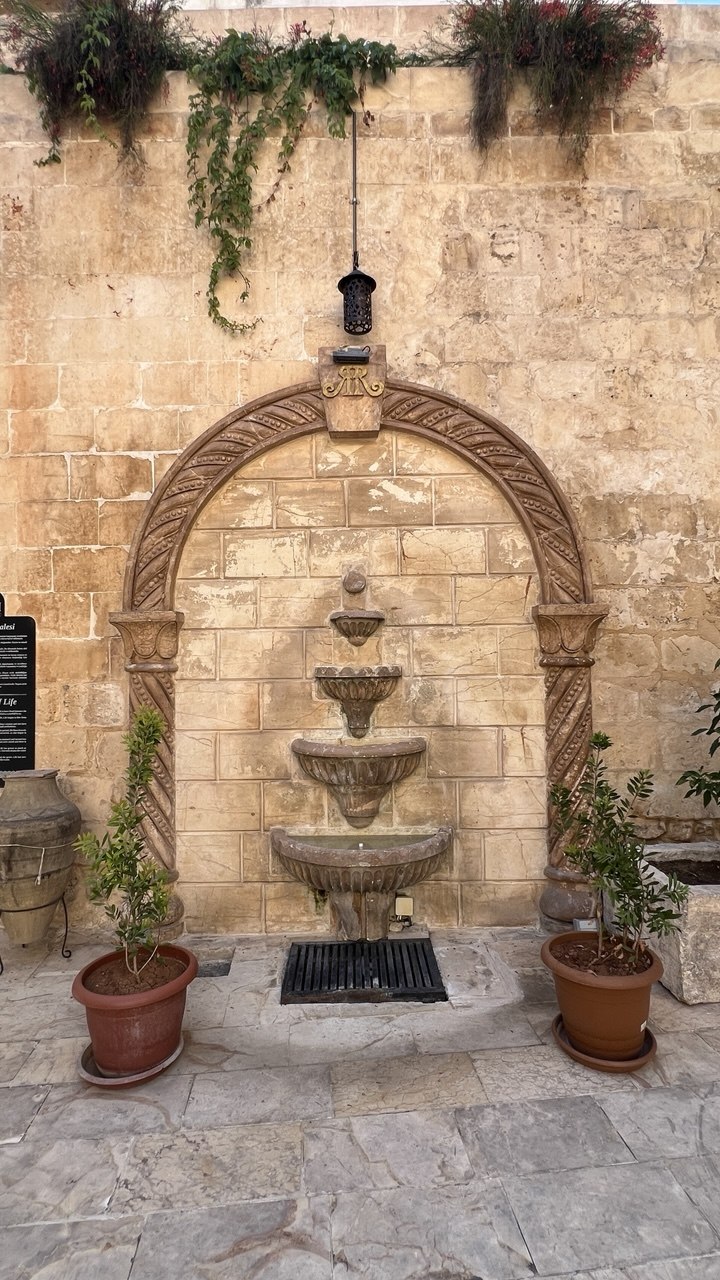 Şanlıurfa Taş Oyma Sanatı