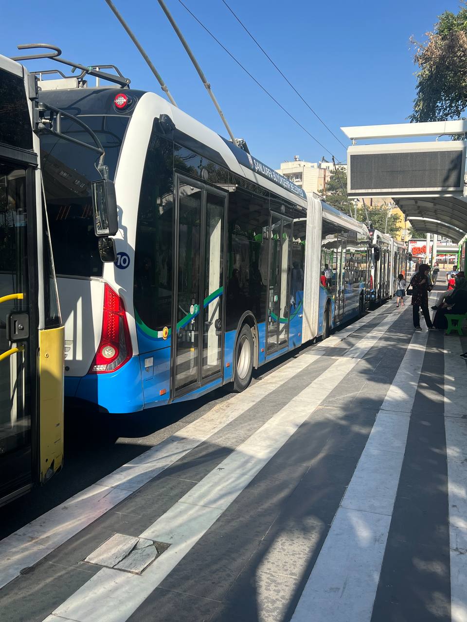 Şanlıurfa Trafik ve Ulaşım