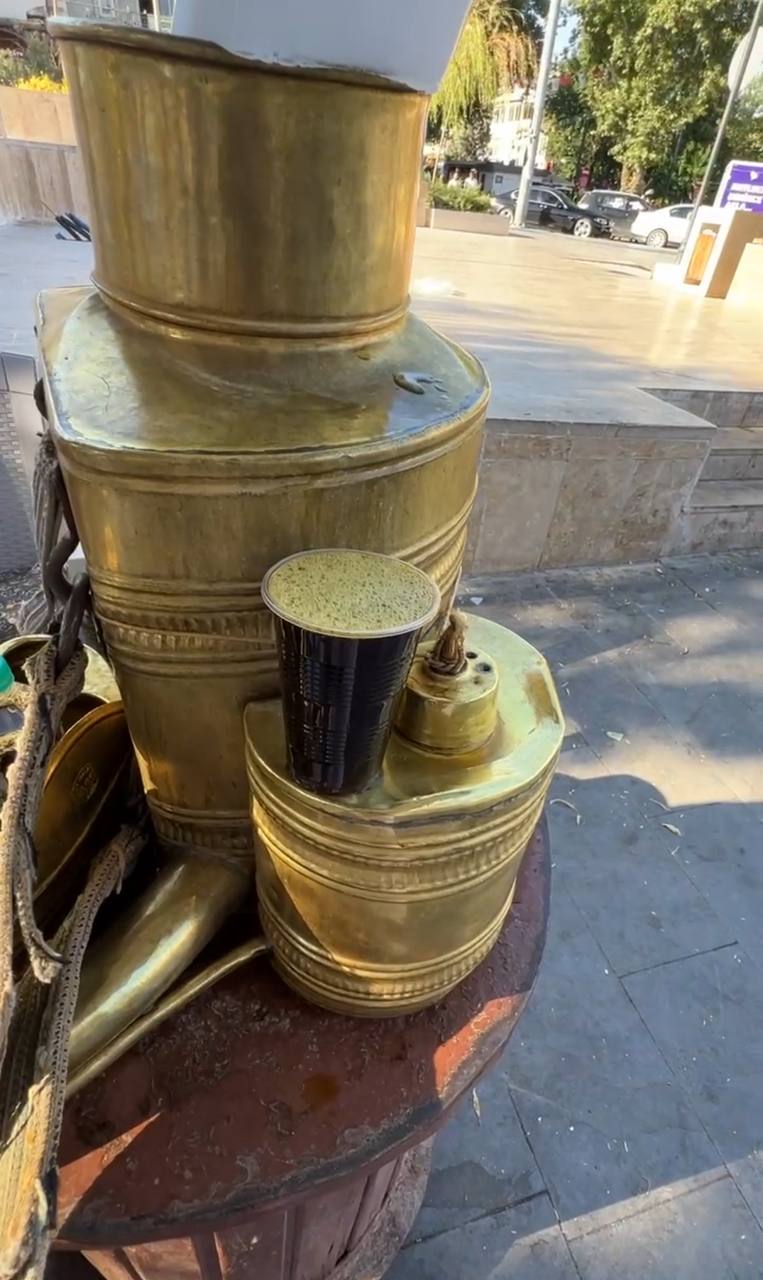 Şanlıurfa Yöresel İçecekler