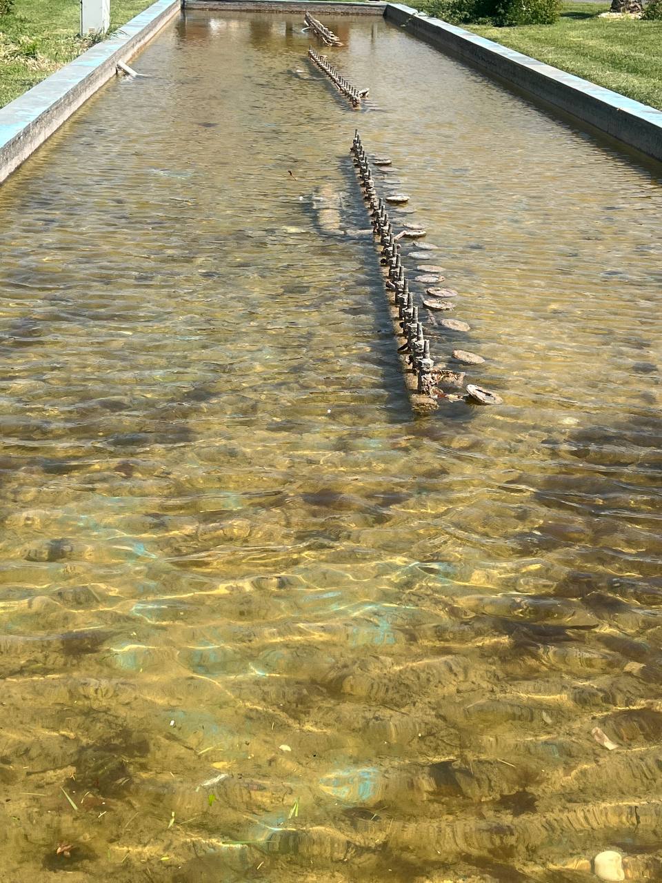 Şanlıurfa Su Kanalları ve Sulama Sistemi