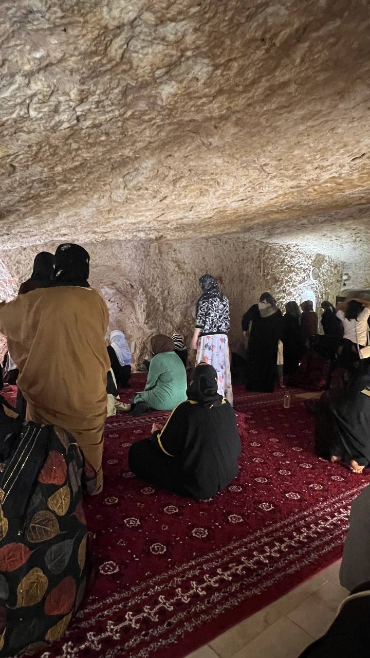 Şanlıurfa Yabancı Turist Rehberi