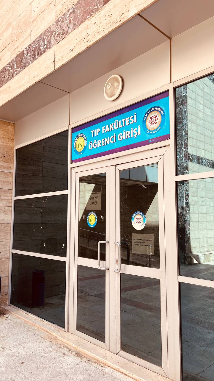 Şanlıurfa Eğitim Hayatı