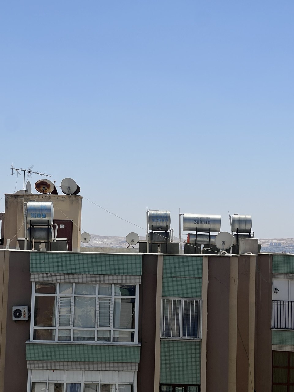 Şanlıurfa Güneş Enerji Sistemi