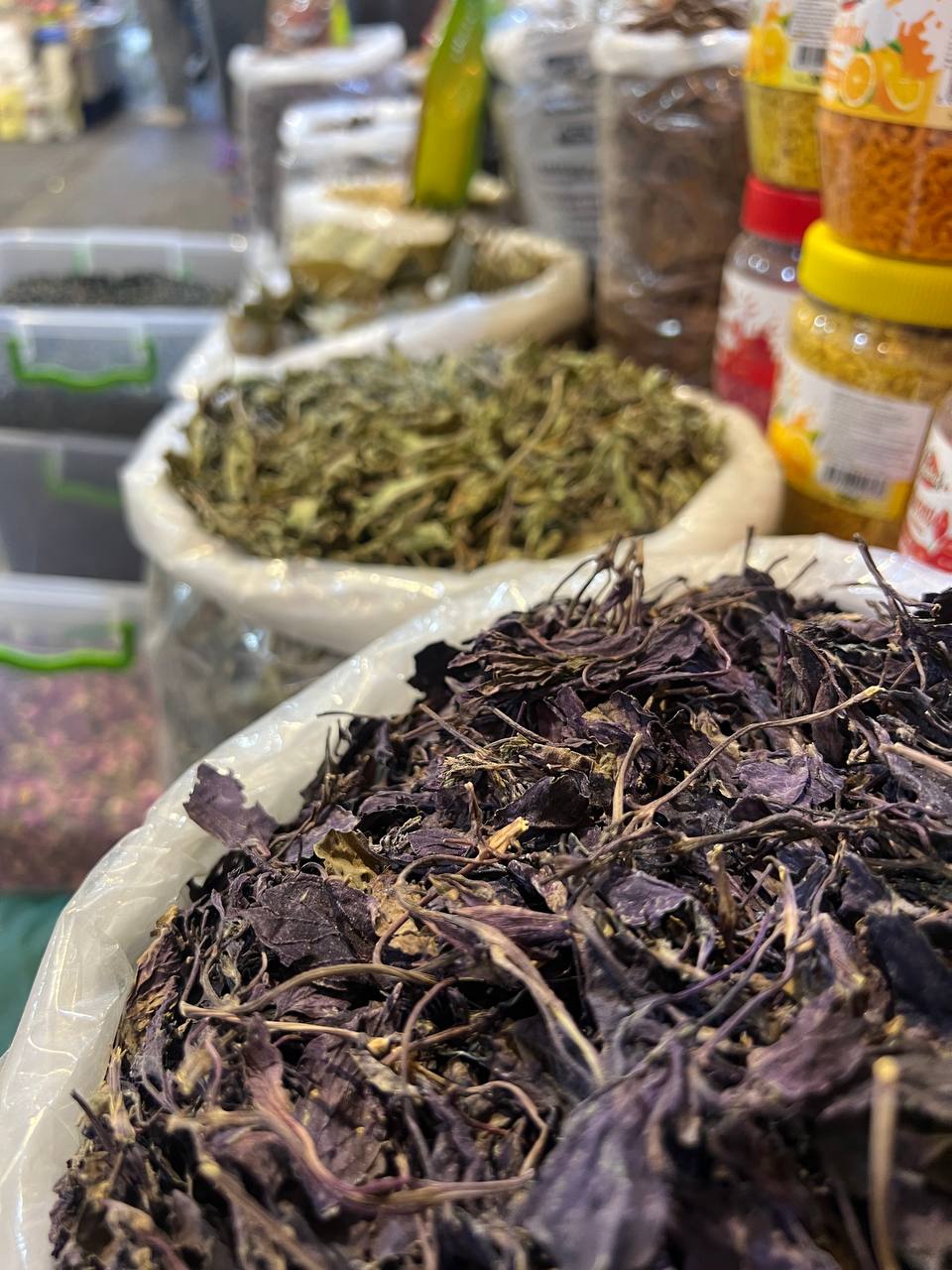 Şanlıurfa Bitkisel İlaçlar