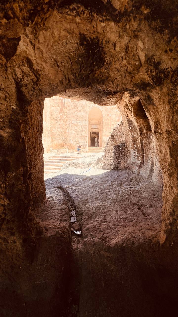 Şanlıurfa Kaya Oluşumları