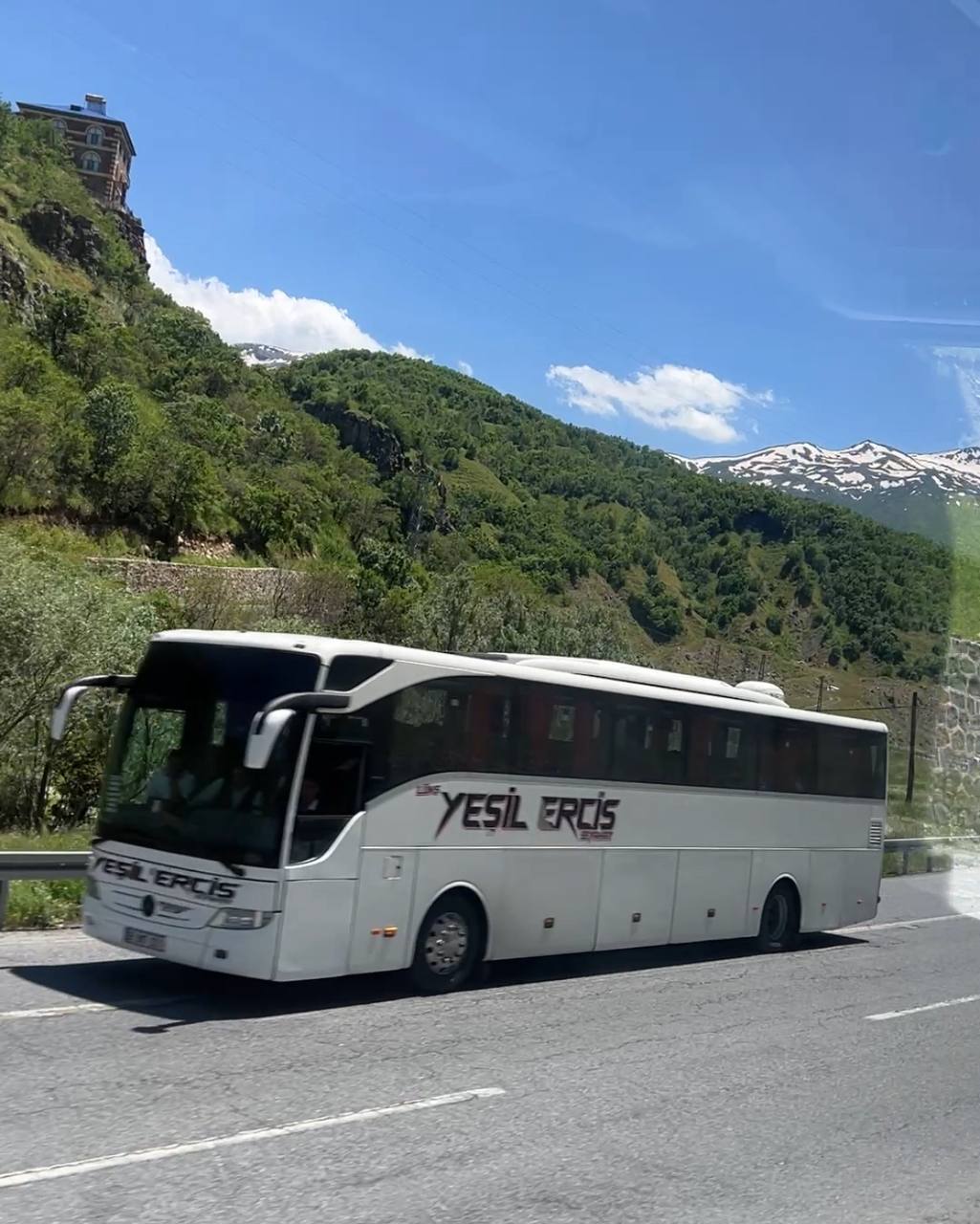 Şanlıurfa Otobüs Seferleri